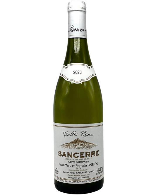 Domaine Pastou, Sauvignon Blanc, Vieilles Vignes Sancerre, Loire Valley, France 2024 newarrival