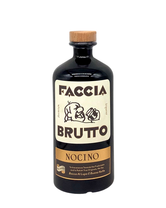 Faccia Brutto Nocino, Brooklyn NY 750ml