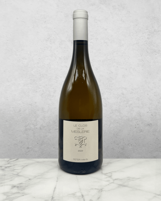 Le Clos de la Meslerie, Chenin Blanc, Vouvray Sec, Loire Valley, France 2023 newarrival