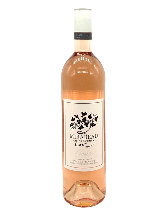 Mirabeau en Provence, "Classic" Rosé, Côtes de Provence, France 2021