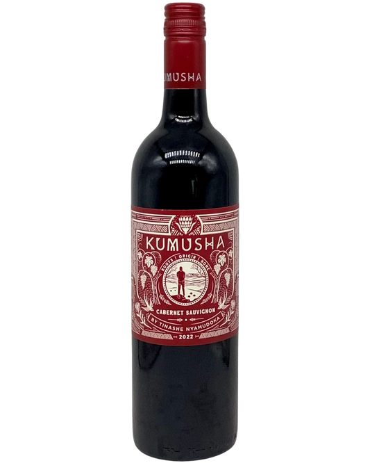 Kumusha, Cabernet Sauvignon, Western Cape, South Africa 2022 newarrival vegan