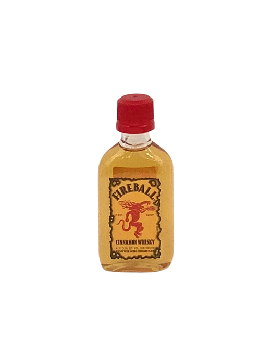 Fireball Cinnamon Whisky 50ml