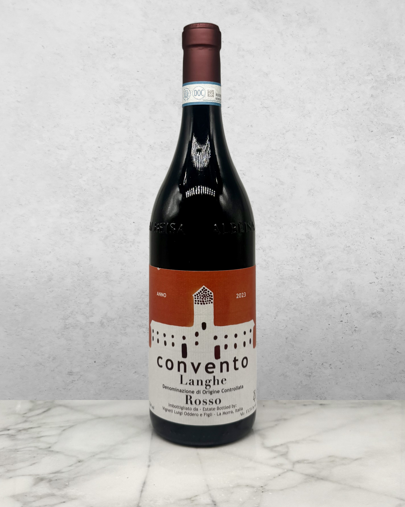 Vignetti Luigi Oddero e Figli, Langhe Rosso "Convento" DOC, Piedmont, Italy 2023