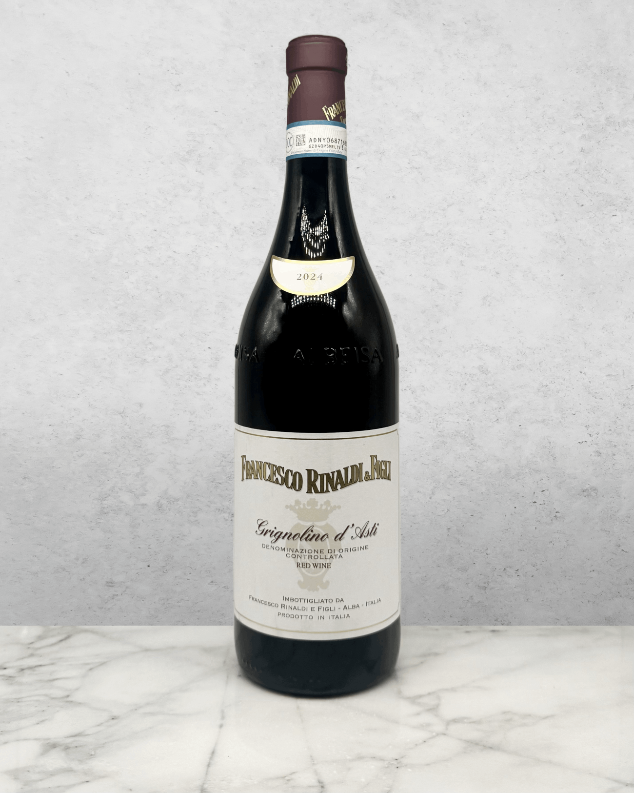 Francesco Rinaldi and Figli, Grignolino d'Asti, Piedmont, Italy 2024 organic