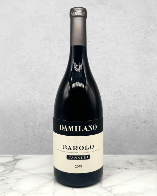 Damilano, Nebbiolio, Cannubi, Barolo, Piedmont, Italy 2019 newarrival