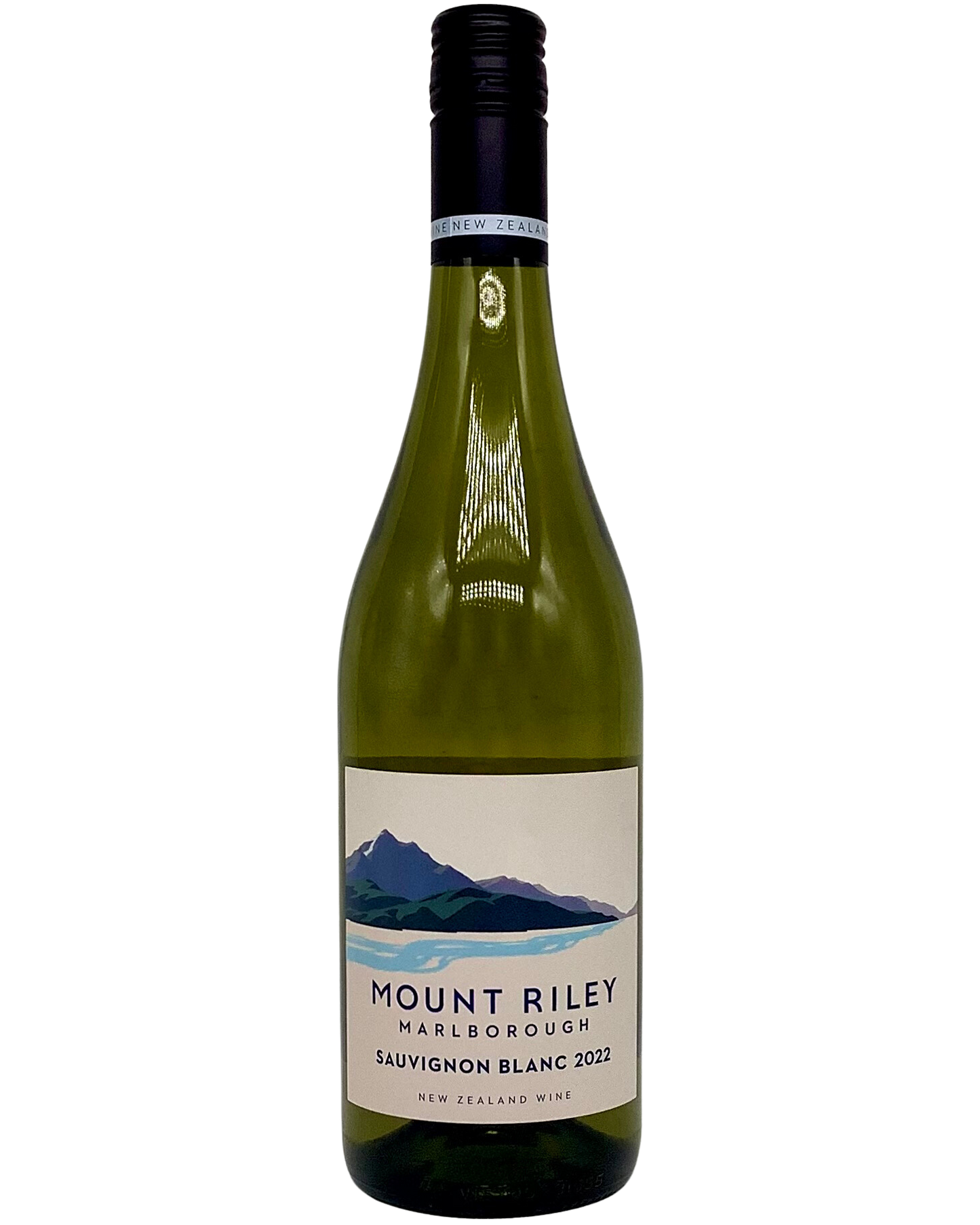 Mount Riley, Sauvignon Blanc, Marlborough, New Zealand 2023