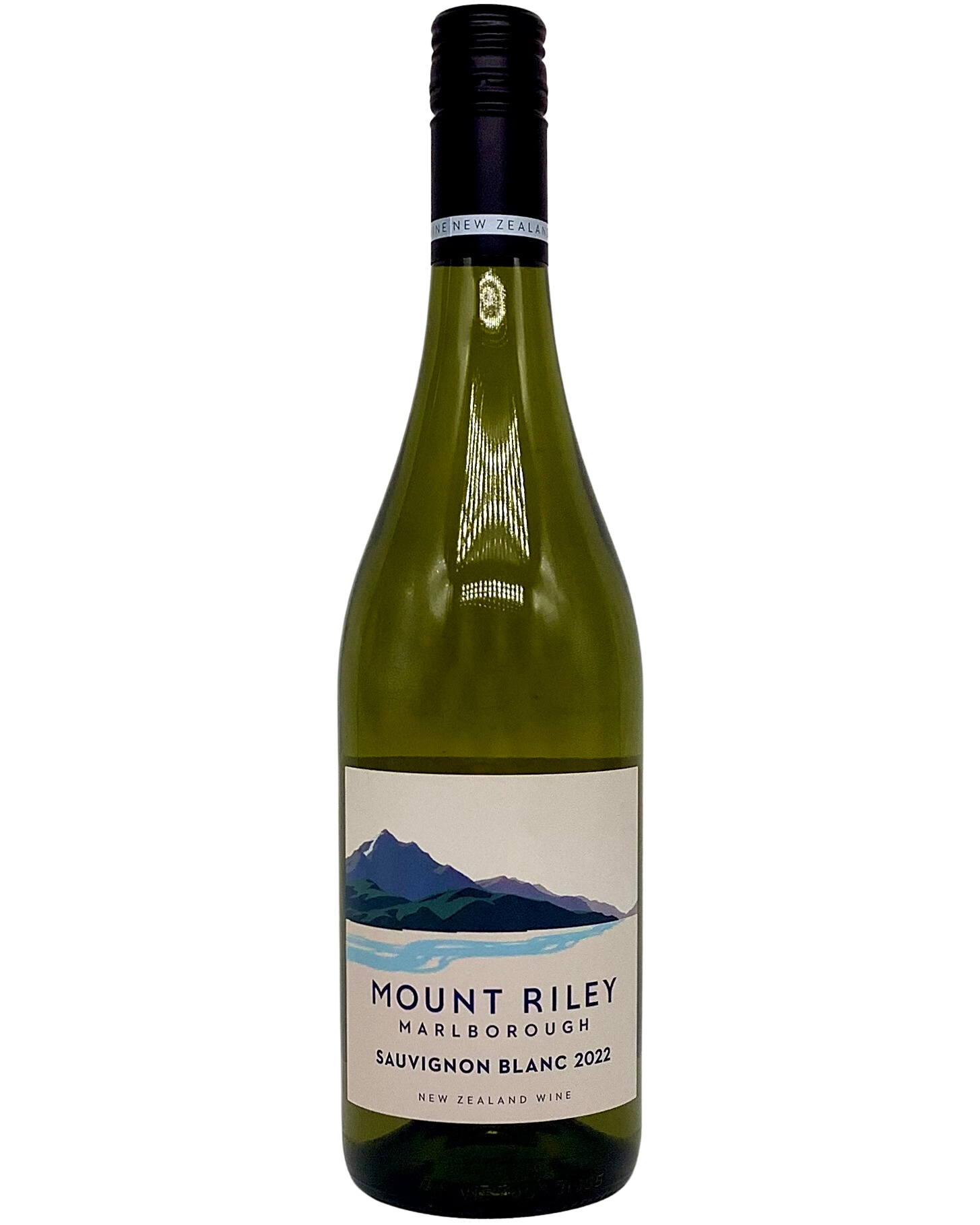 Mount Riley, Sauvignon Blanc, Marlborough, New Zealand 2024