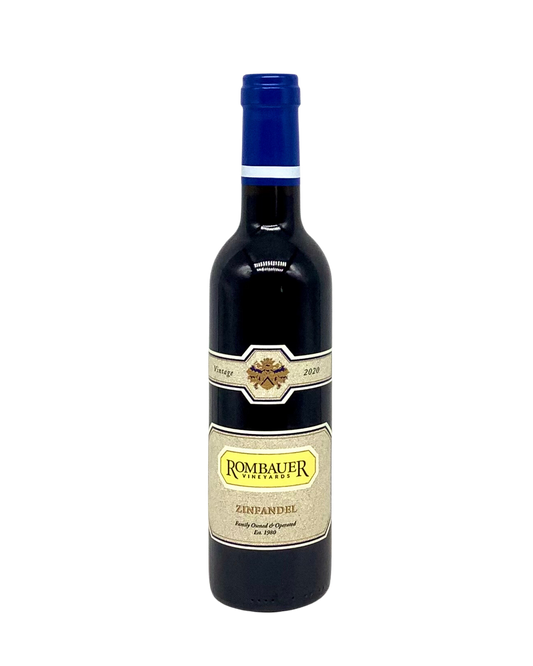 Rombauer, Zinfandel, Napa, California 2020 375ml newarrival