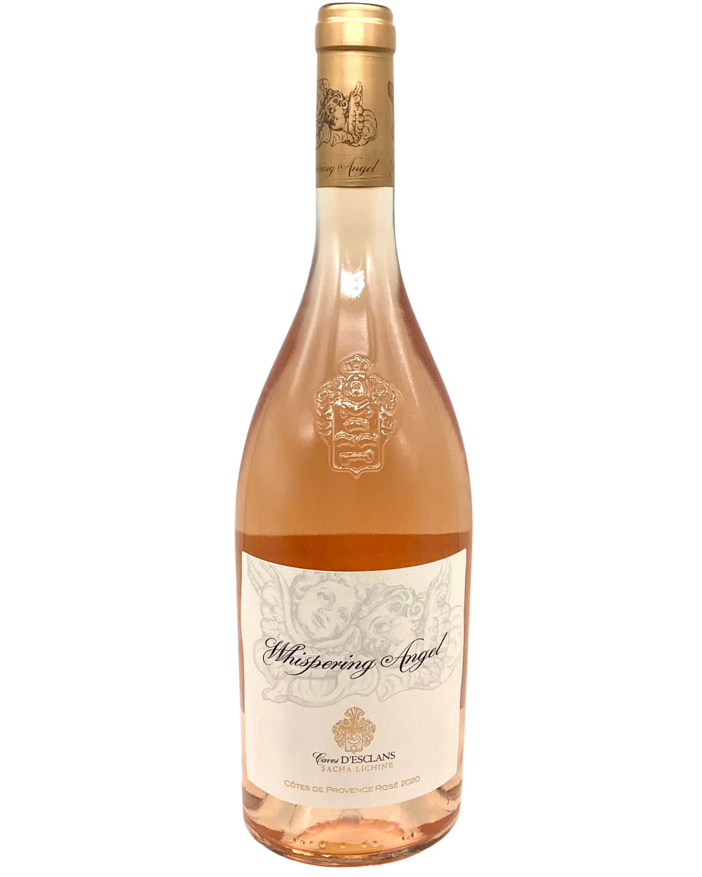Château d’Esclans "Whispering Angel" Rosé, Côtes de Provence, France 2023 (Kosher) kosher