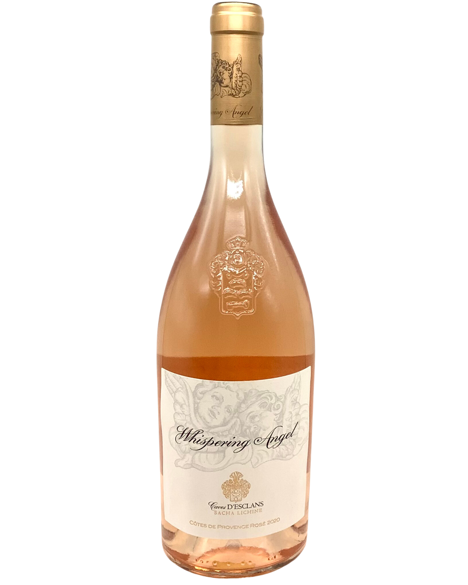 Château d’Esclans "Whispering Angel" Rosé, Côtes de Provence, France 2023 (Kosher) kosher