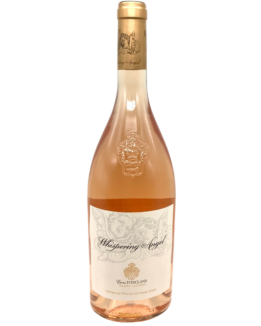 Château d’Esclans "Whispering Angel" Rosé, Côtes de Provence, France 2022 (KOSHER) kosher