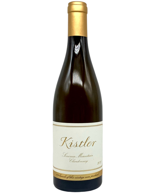 Kistler, Chardonnay, Sonoma Mountain, Sonoma County, California 2021 newarrival