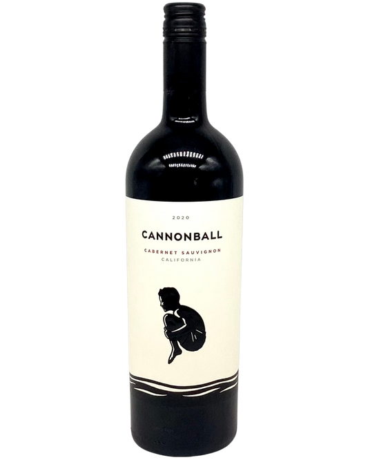 Cannonball, Cabernet Sauvignon, California 2020