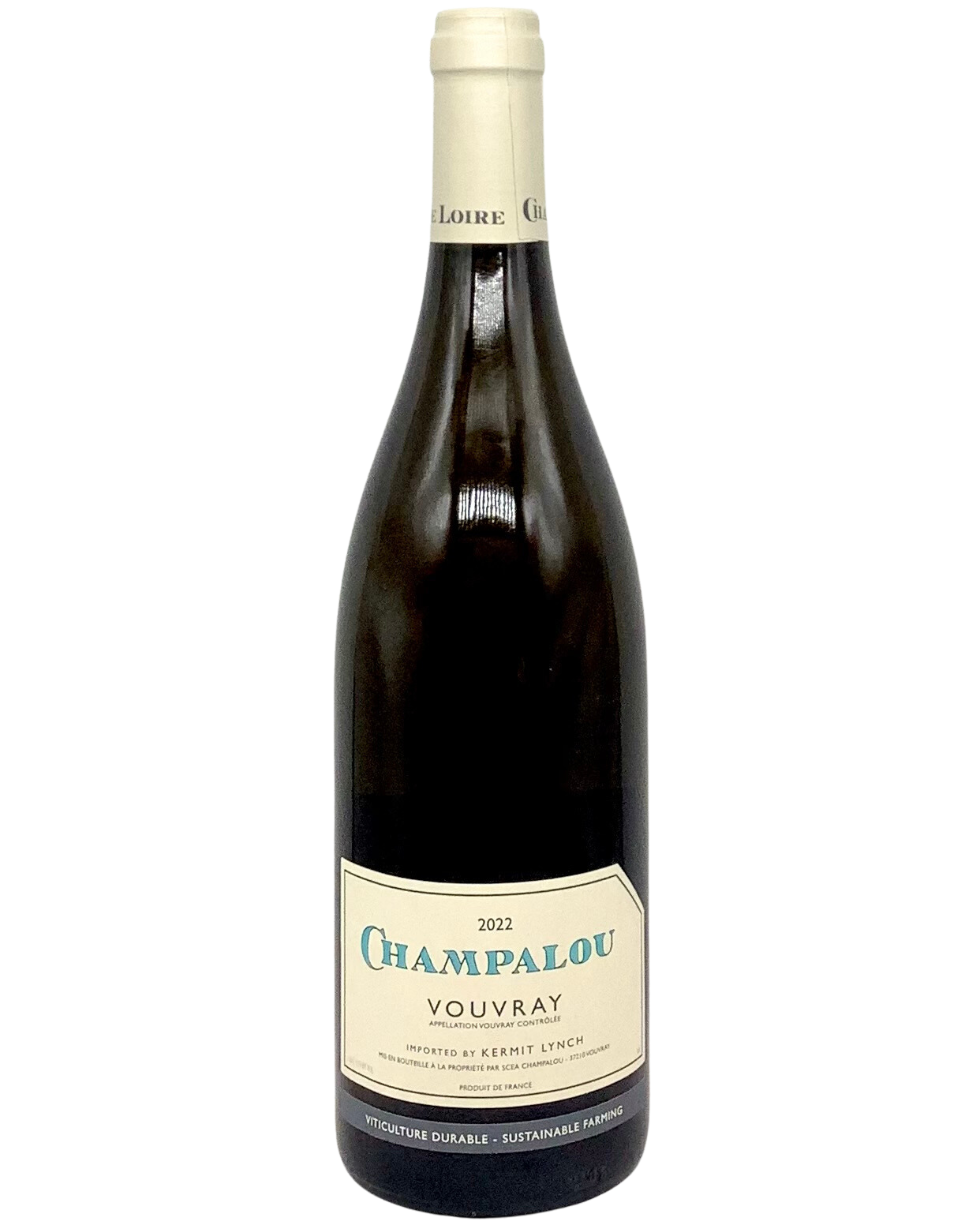 Champalou, Chenin Blanc, Vouvray, Loire Valley, France 2022 newarrival