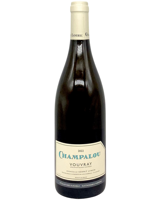 Champalou, Chenin Blanc, Vouvray, Loire Valley, France 2022 newarrival