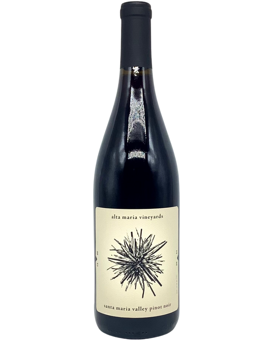 Alta Maria Vineyards, Pinot Noir, Santa Maria Valley, California 2021 newarrival