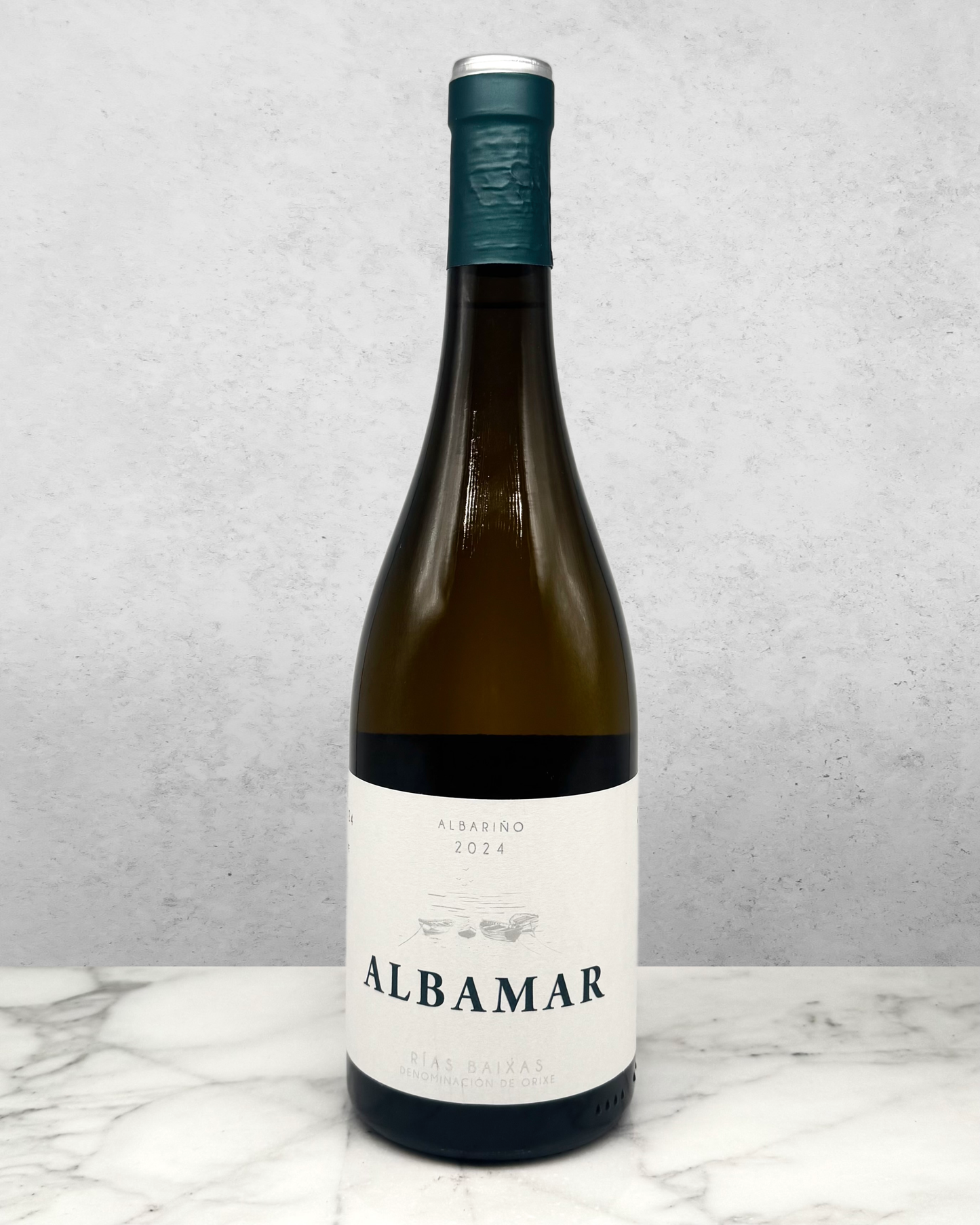 Bodegas Albamar, Albariño, Rías Baixas, Spain 2024 newarrival