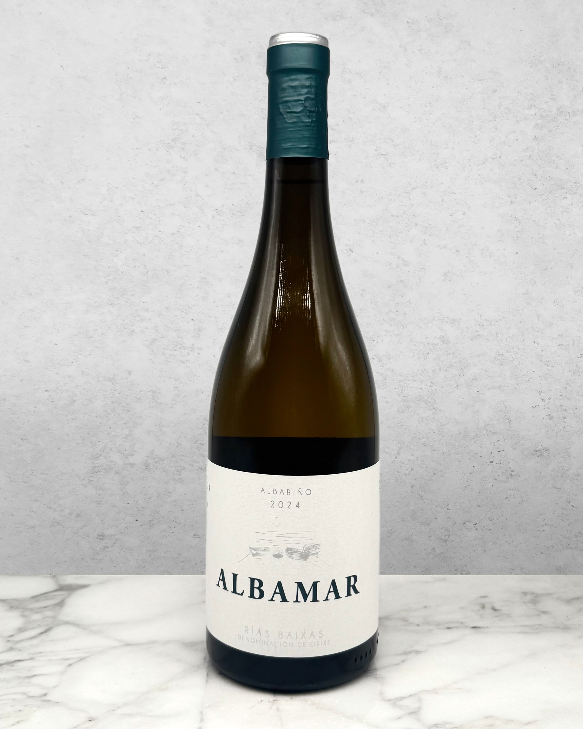 Bodegas Albamar, Albariño, Rías Baixas, Spain 2024 newarrival