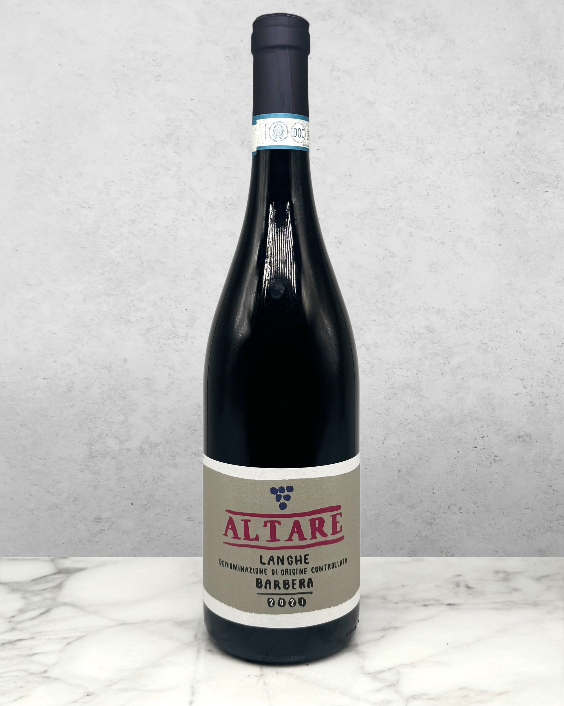Nicholas Altare, Langhe Barbera, Piedmont, Italy 2021 organic