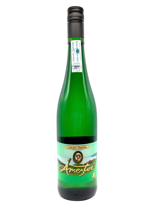 Ameztoi, Hondarrabi Zuri, Getariako Txakolina, Getaria, Basque Country, Spain 2023