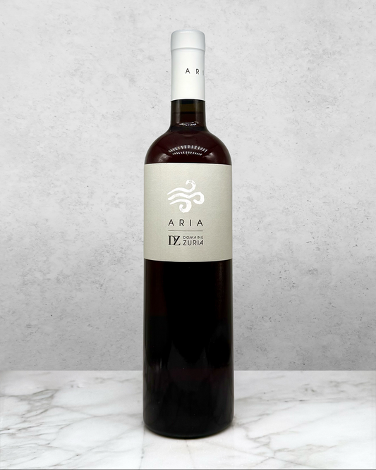 Zuria, Sciaccarellu "Aria Rouge" Corsica, France 2022