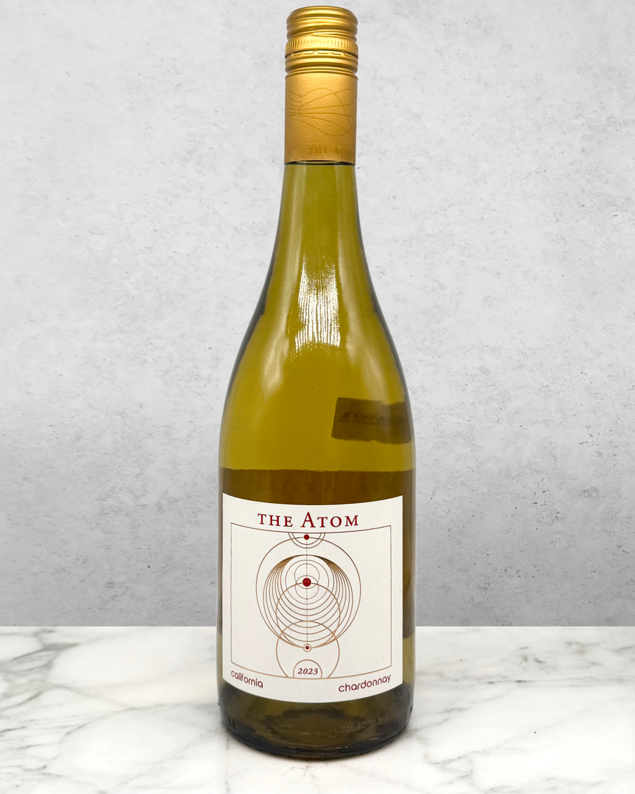 The Atom, Chardonnay "Half-Life" California 2024