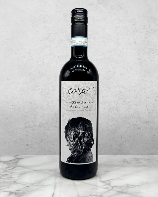 Cora, Montepulciano d'Abruzzo, Abruzzo, Italy 2023