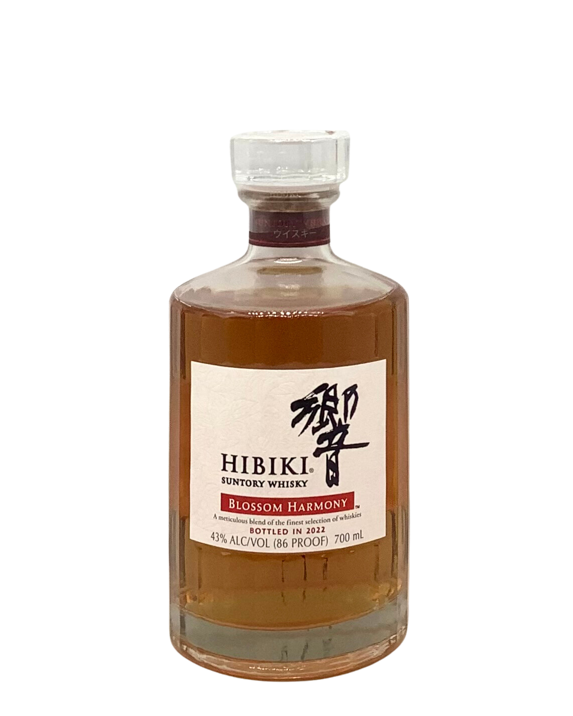 Suntory Hibiki "Blossom Harmony" Whisky 2022 700ml