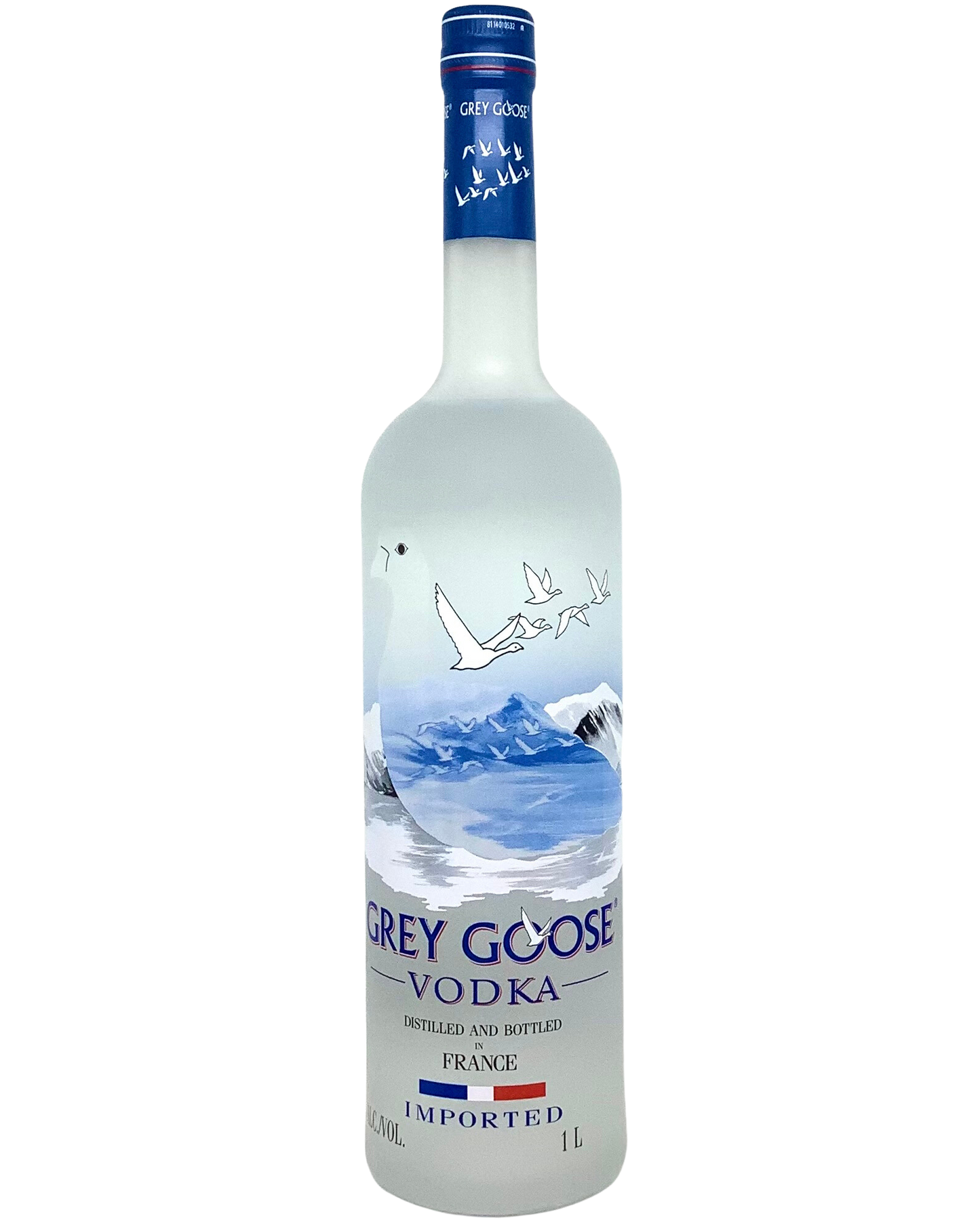 Grey Goose Vodka - 1.75 liters