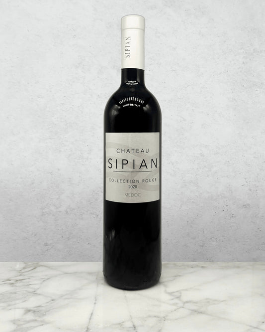 Château Sipian, Cabernet & Merlot, Médoc, Bordeaux, France 2020 newarrival