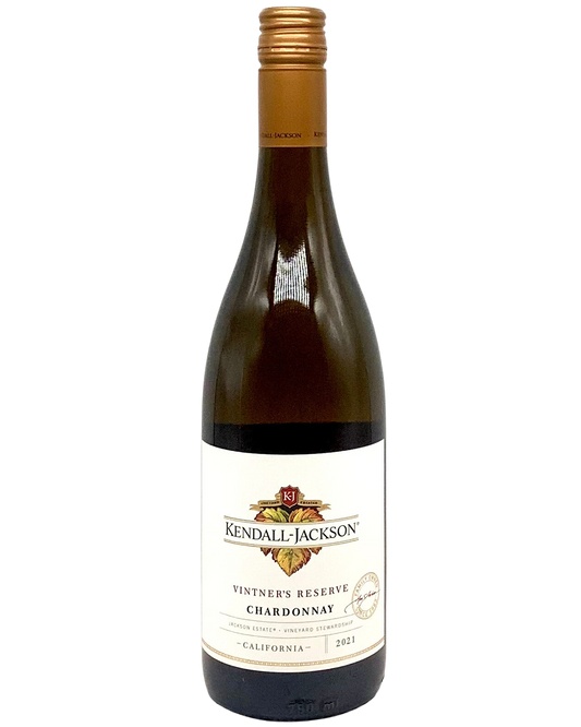 Kendall-Jackson, Chardonnay "Vintner's Reserve" California 2021