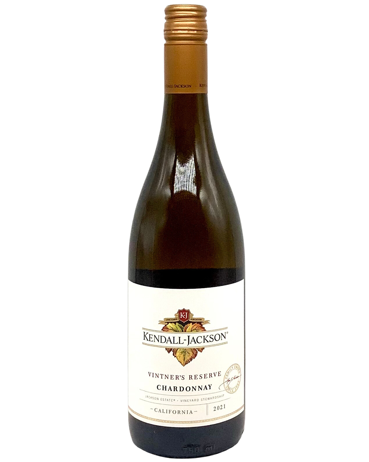 Kendall-Jackson, Chardonnay "Vintner's Reserve" California 2023