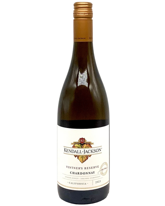 Kendall-Jackson, Chardonnay "Vintner's Reserve" California 2022