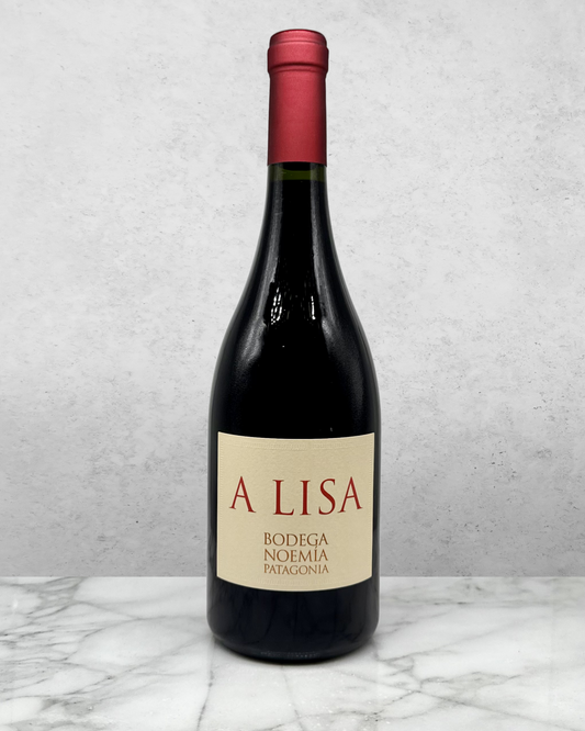 Bodega Noemia, Malbec "A Lisa" Patagonia, Argentina 2023
