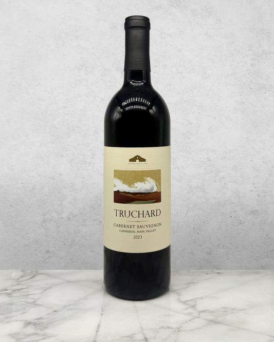 Truchard, Cabernet Sauvignon, Carneros, Napa Valley, Califoronia 2022