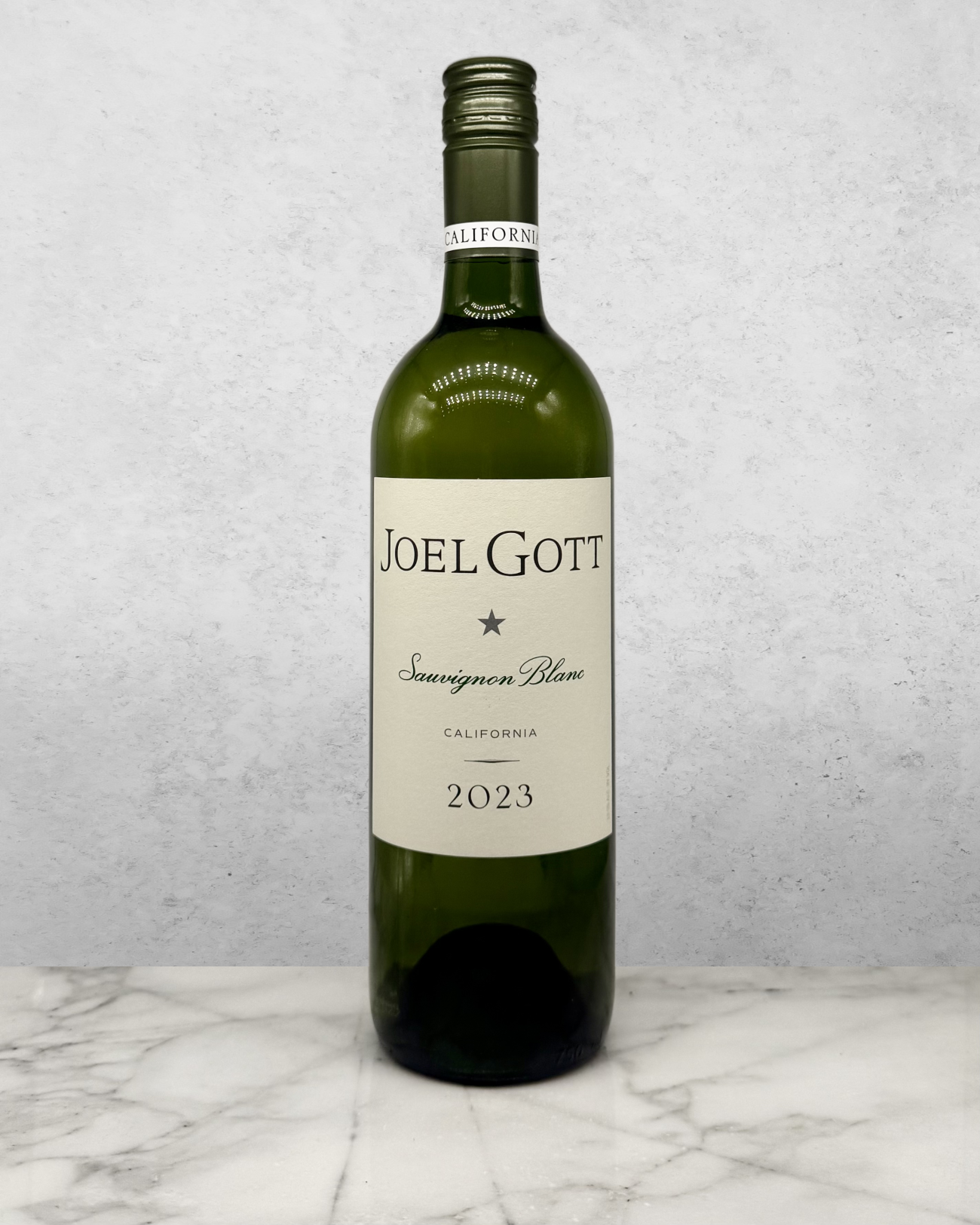 Joel Gott, Sauvignon Blanc, California 2023