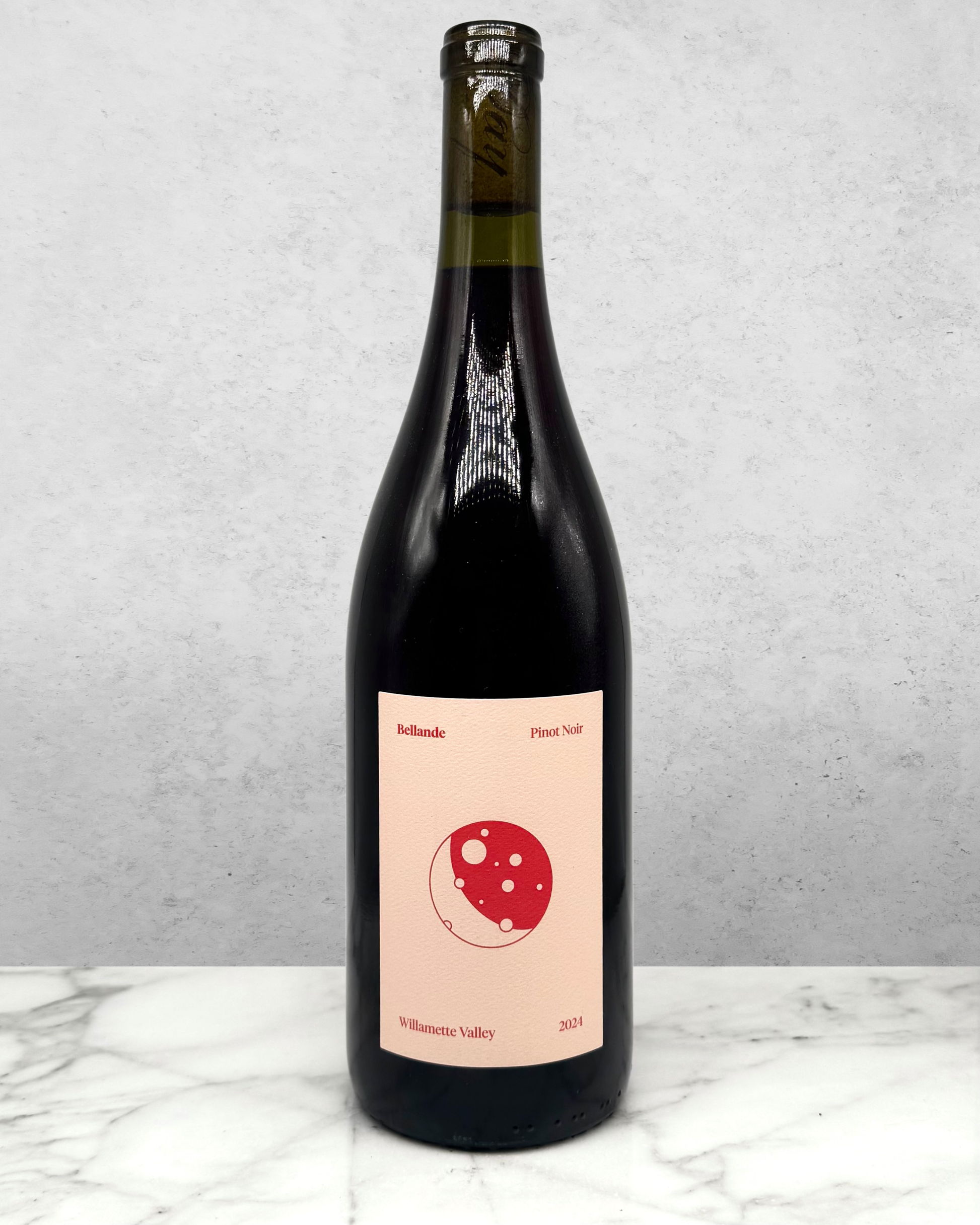 Bellande, Pinot Noir, Willamette Valley, Oregon 2025 organic