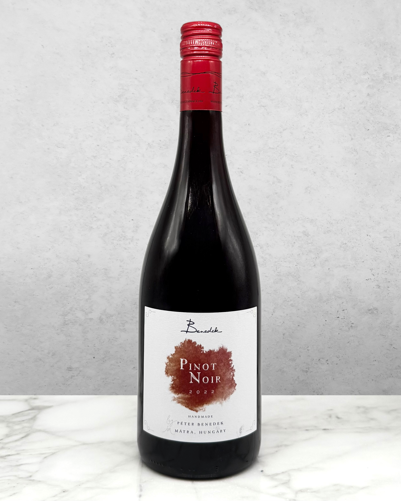 Peter Benedek, Pinot Noir, Mátra, Hungary 2022