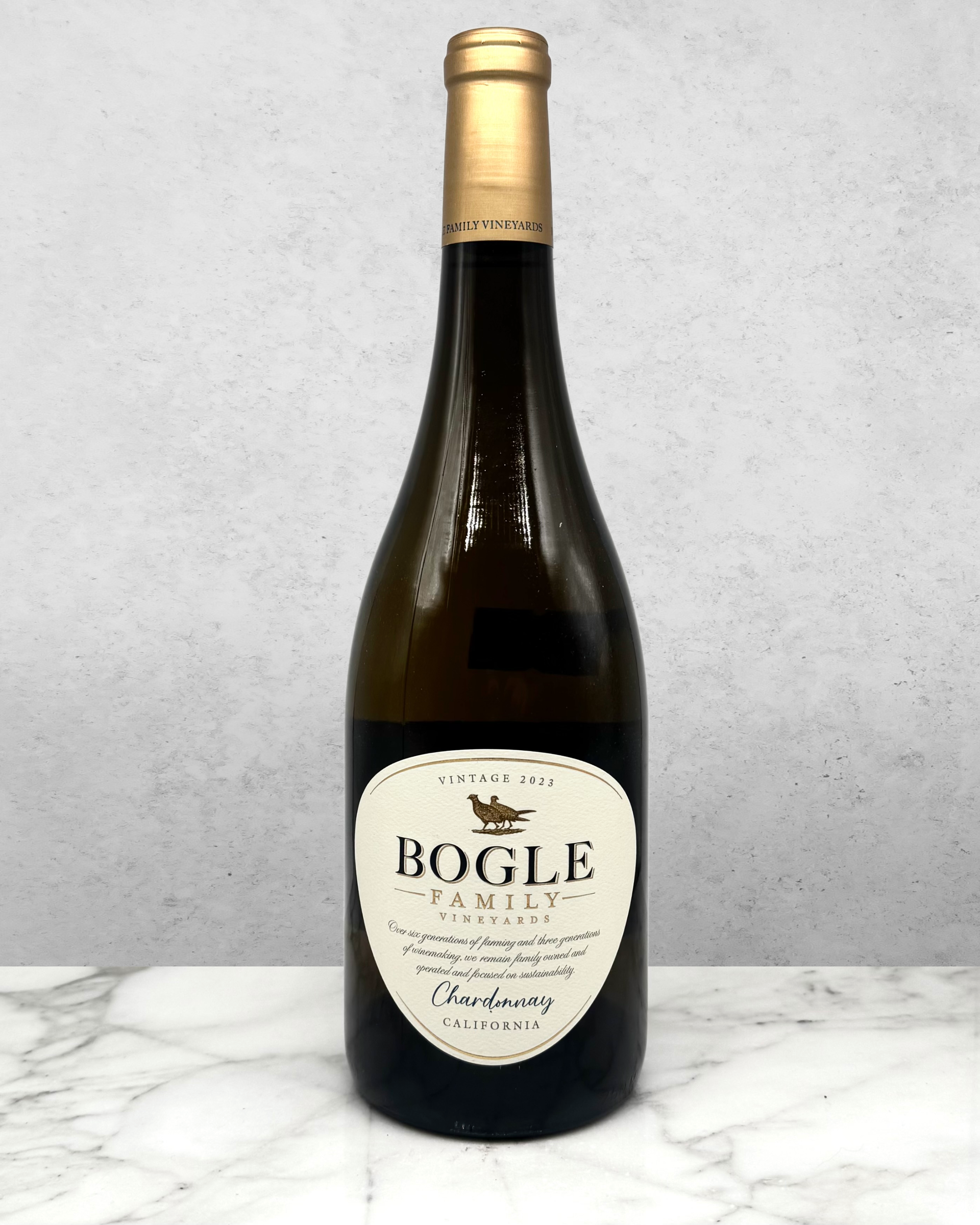Bogle, Chardonnay, California 2023 – Shawn Fine Wine