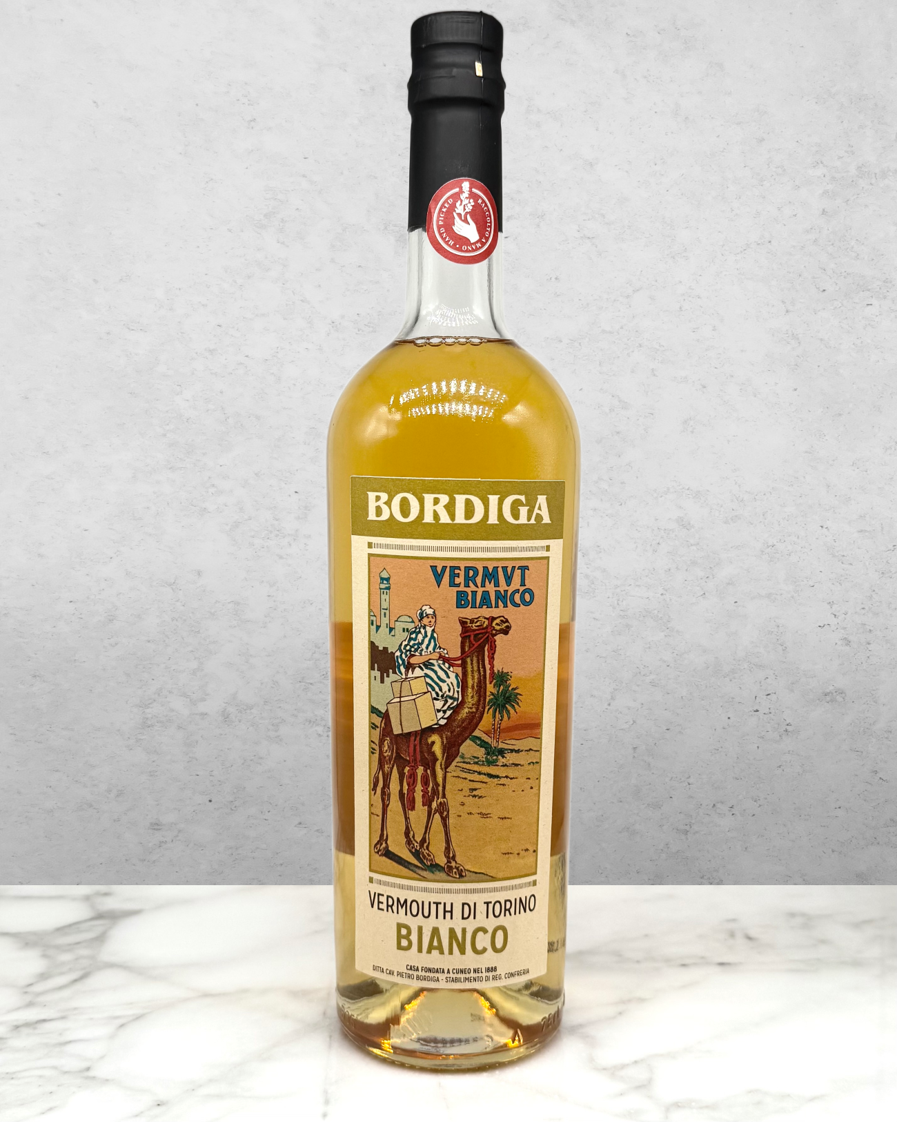 Bordiga Vermouth Bianco 750ml