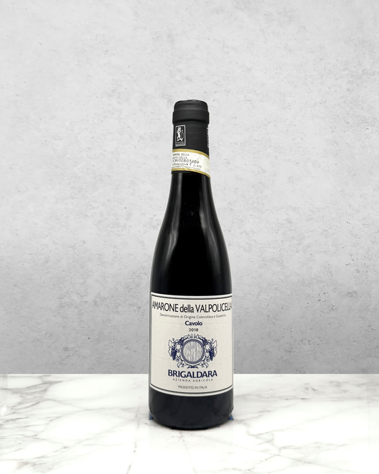 Brigaldara, Amarone della Valpolicella DOC "Cavalo" Veneto, Italy 2018 375ml newarrival