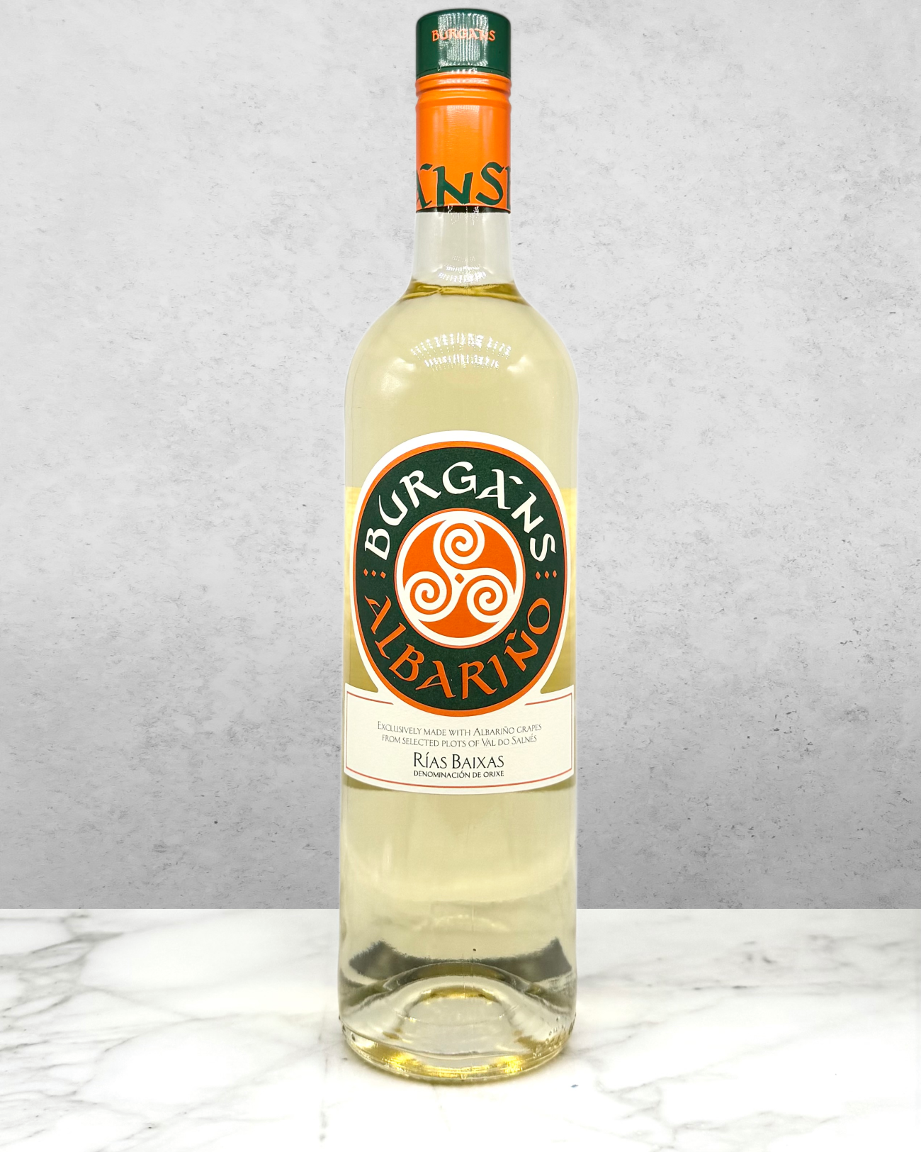 Burgans, Albariño, Rías Baixas, Galicia, Spain 2024