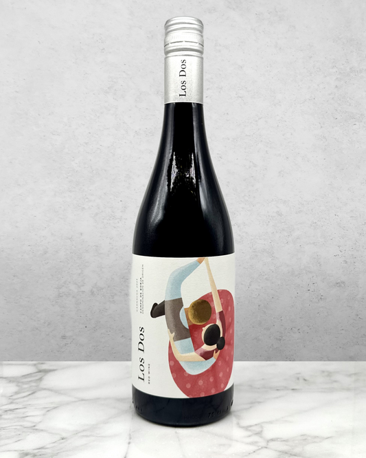 Los Dos, Garnacha, Campo de Borja, Aragon, Spain 2024