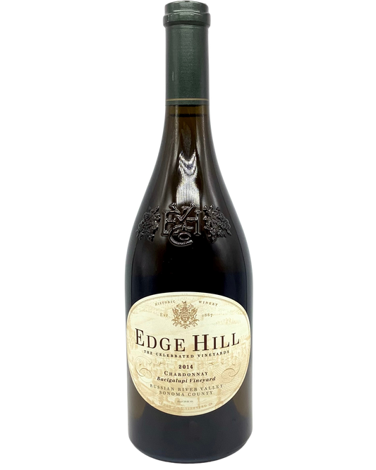 Rudd Edge Hill Chardonnay Bacigalupi Vineyard Russian River 2014