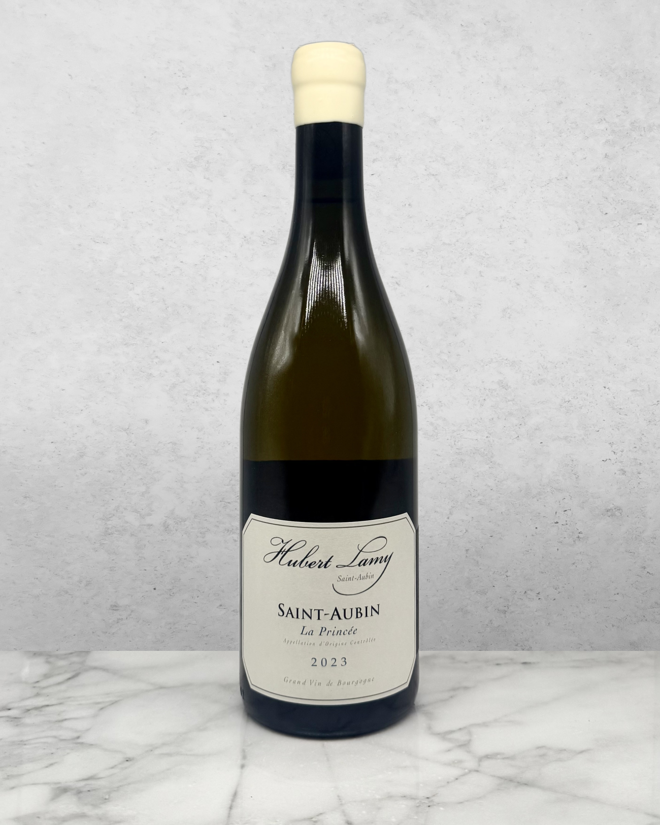 Hubert Lamy, Chardonnay, Saint-Aubin La Princée, Côte de Beaune, Burgundy, France 2023