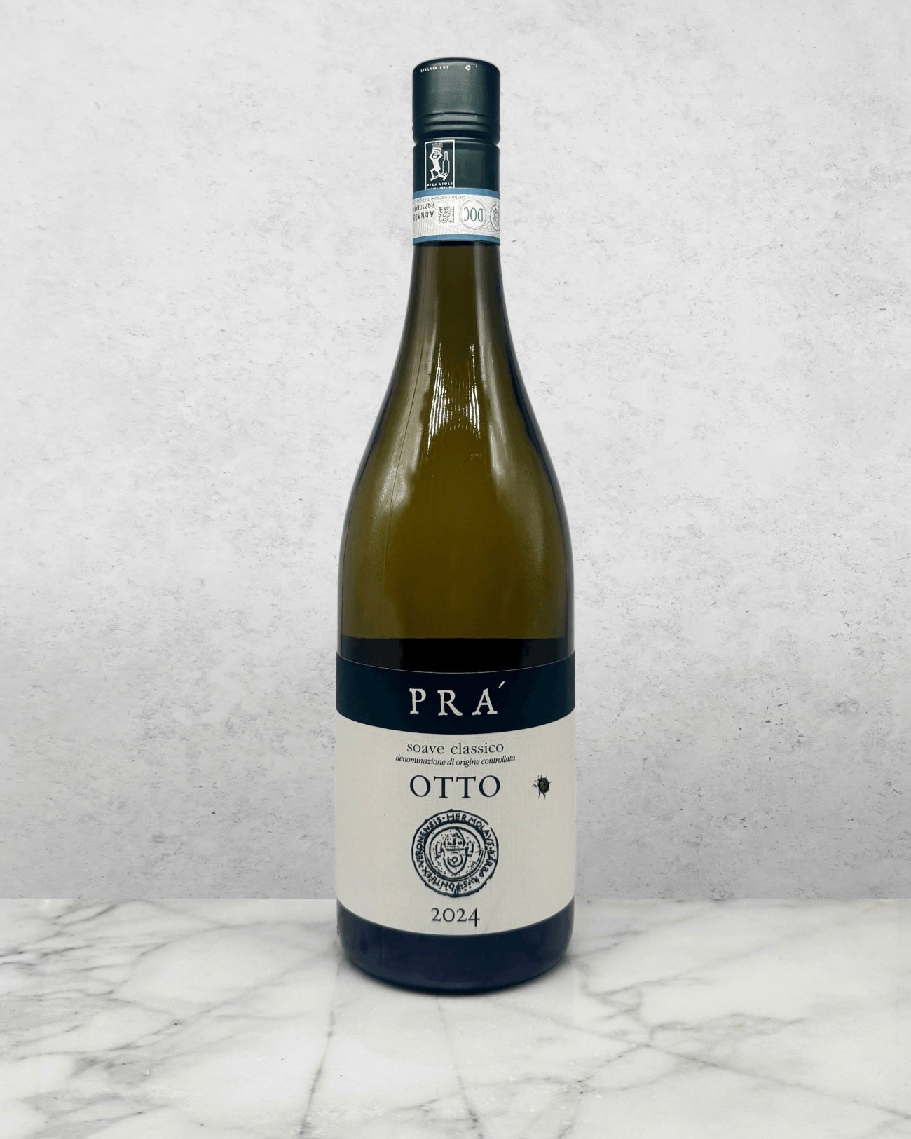 Prà, Garganega "Otto" Soave Classico, Veneto, Italy 2024 organic walk-around