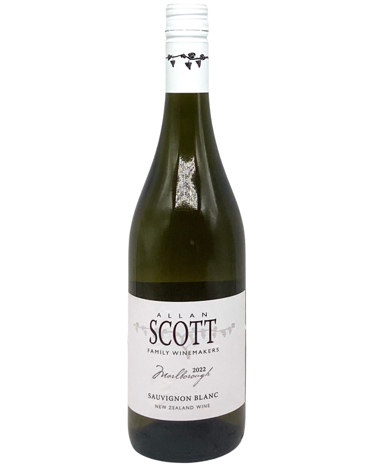 Allan Scott, Sauvignon Blanc, Marlborough, New Zealand 2022