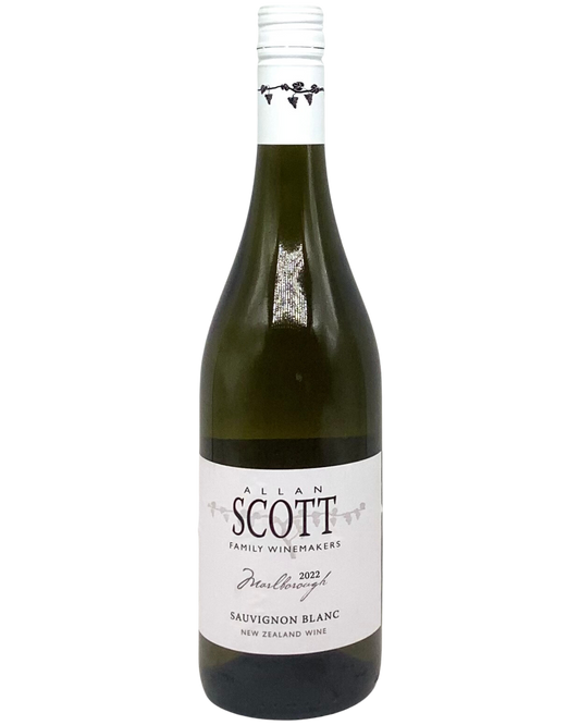 Allan Scott, Sauvignon Blanc, Marlborough, New Zealand 2022