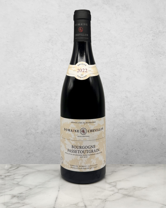 Domaine Chevillon, Bourgogne Passetoutgrain, Burgundy, France 2022