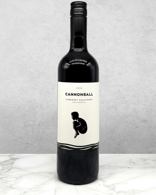 Cannonball, Cabernet Sauvignon, California 2022